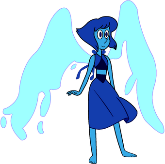 lapis lazuli character