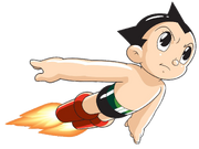 Astro Boy Character Profile Wikia Fandom - astro boy roblox