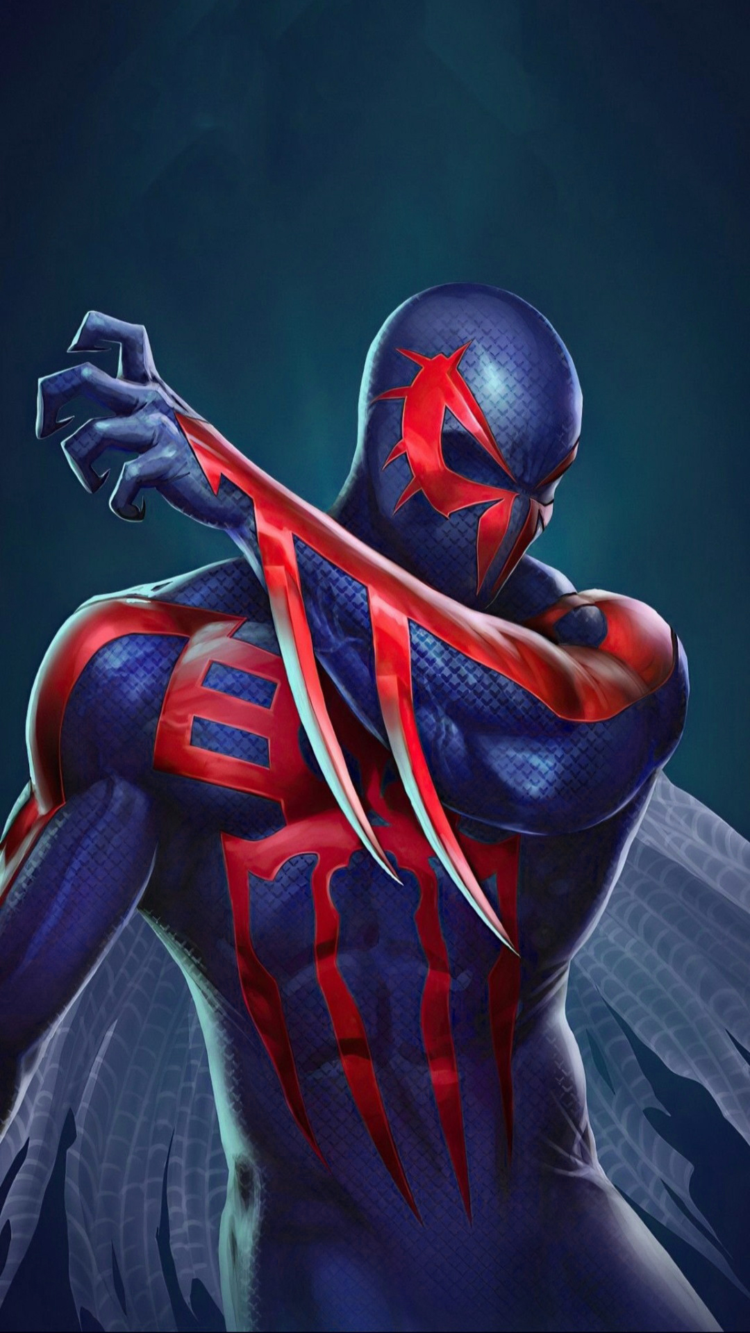 Spider Man 2099 Character Profile Wikia Fandom Powered By Wikia