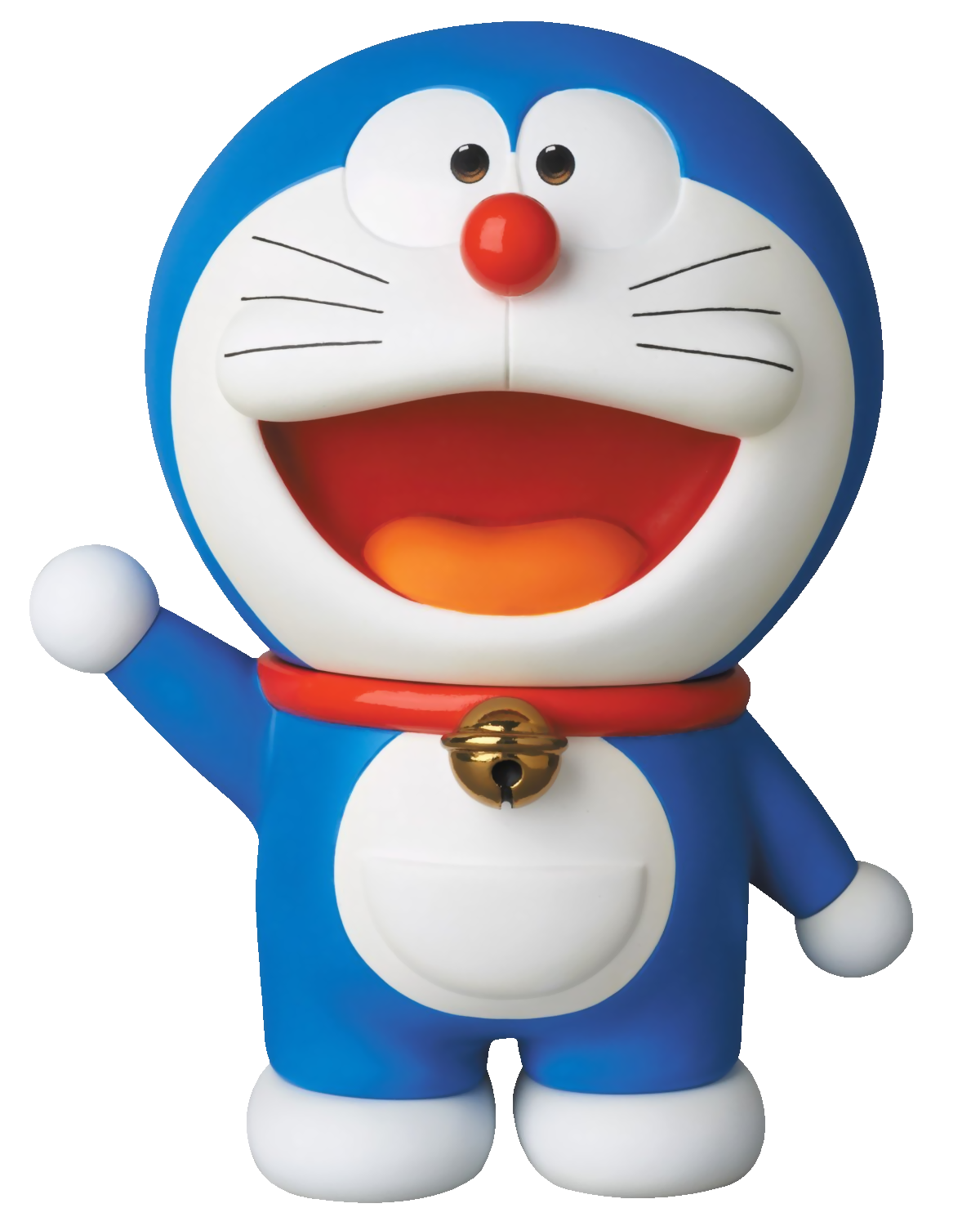 Image Doraemon  in 3D  CGI Form png Character Profile 