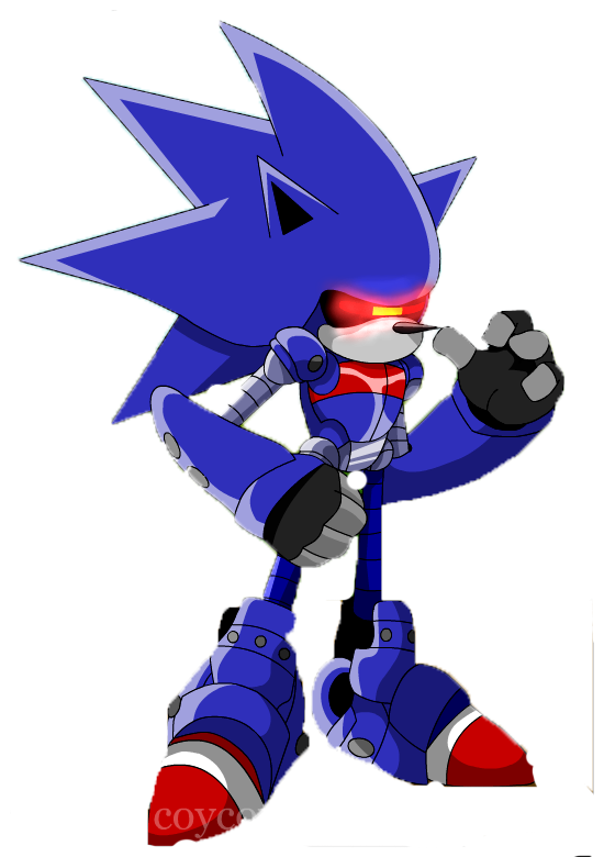 Image - Mecha sonic render.png | Character Profile Wikia | FANDOM ...