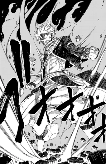 Natsu Dragneel Character Profile Wikia Fandom