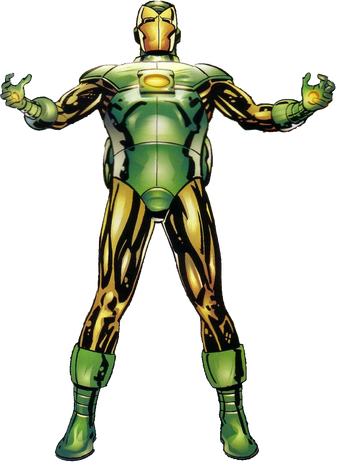 Iron Lantern | Character Profile Wikia 