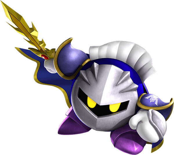 Meta Knight Character Profile Wikia Fandom