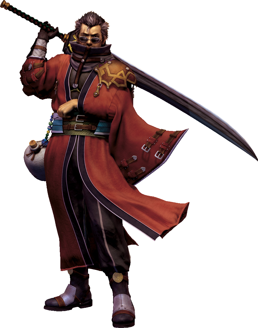 auron final fantasy 10