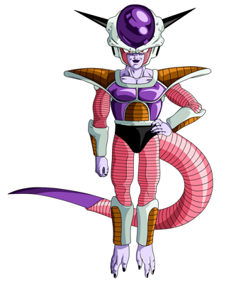 Frieza Character Profile Wikia Fandom