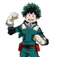 Izuku Midoriya Character Profile Wikia Fandom