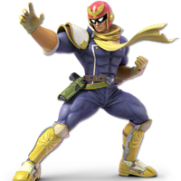 Captain Falcon Character Profile Wikia Fandom