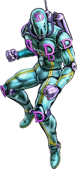 Narciso Anasui | Character Profile Wikia | FANDOM powered by Wikia