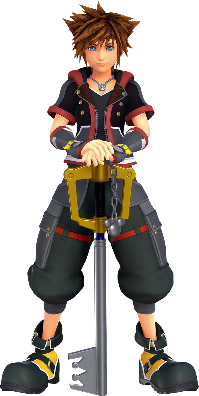Sora Kingdom  Hearts  Character  Profile Wikia Fandom