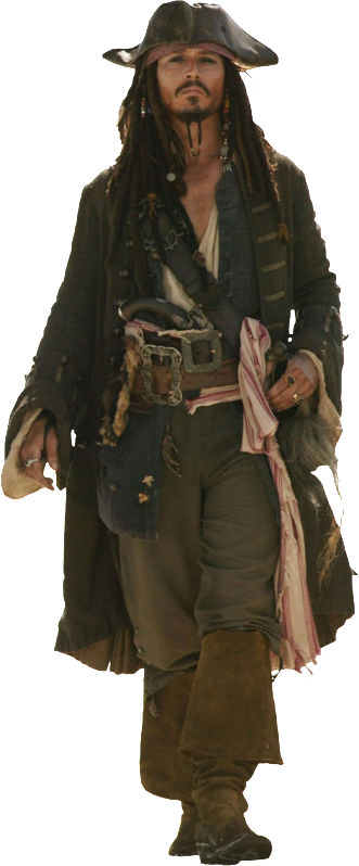 Captain Jack Sparrow Character Profile Wikia Fandom