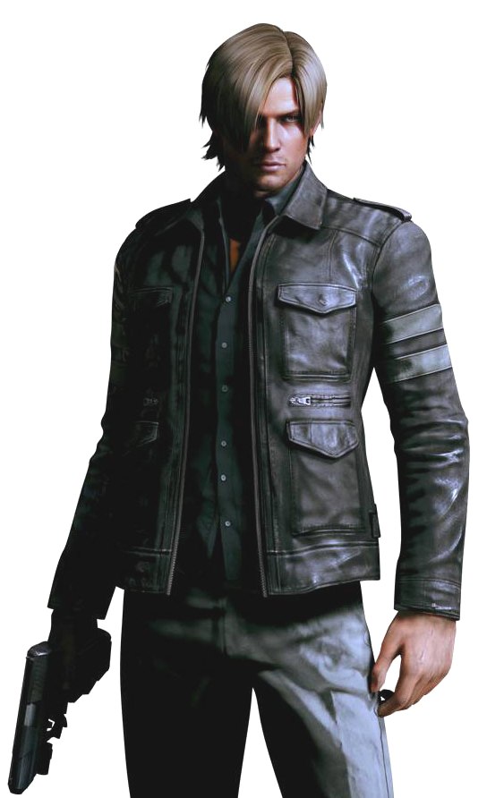 Leon Kennedy Character Profile Wikia Fandom Powered By Wikia