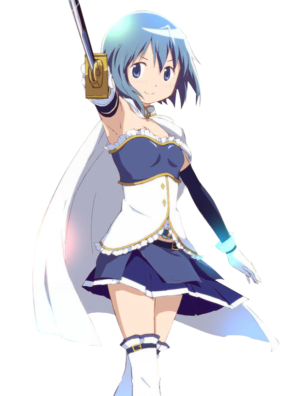 Sayaka Miki Character Profile Wikia Fandom Powered By