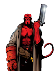 Hellboy | Character Profile Wikia | Fandom