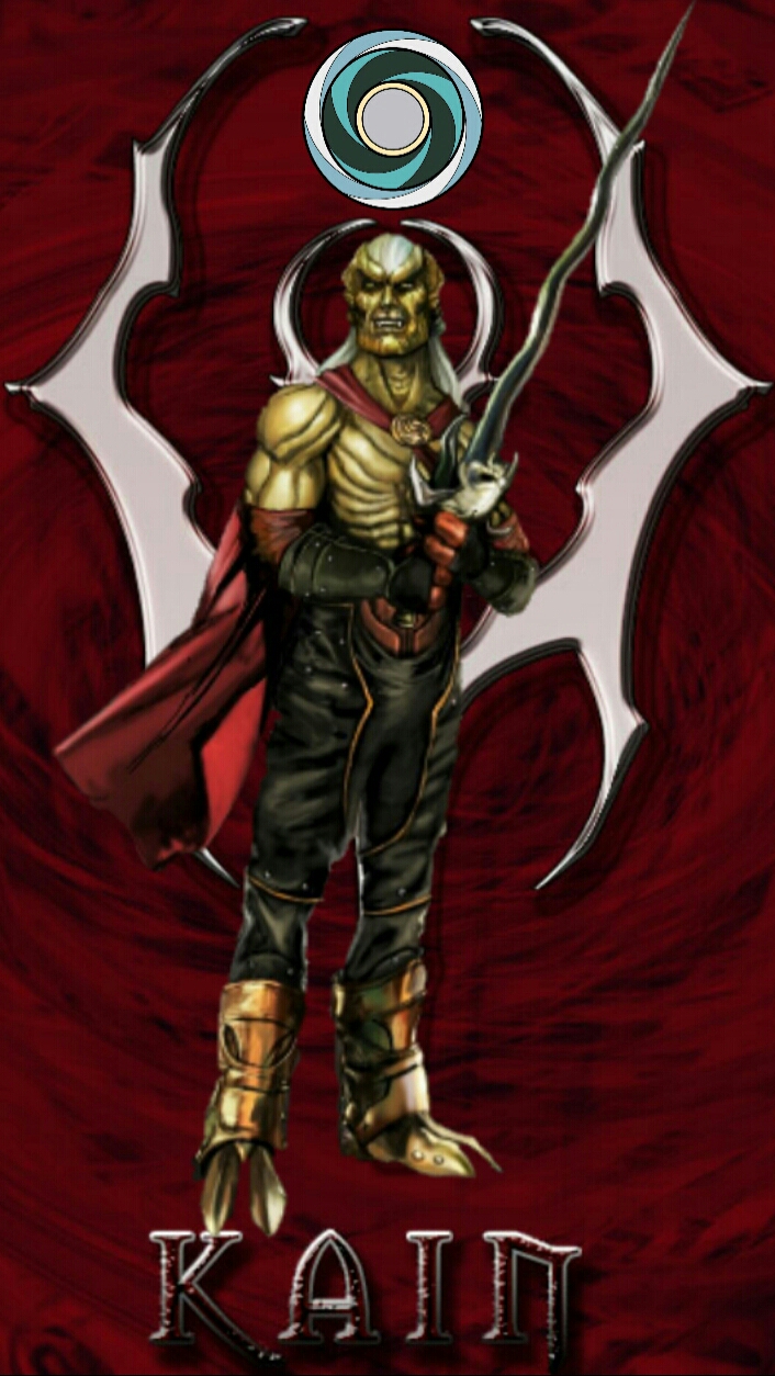 Kain Legacy of Kain Character Profile Wikia Fandom Kain Legacy of Kain Character Profile Wikia Fandom