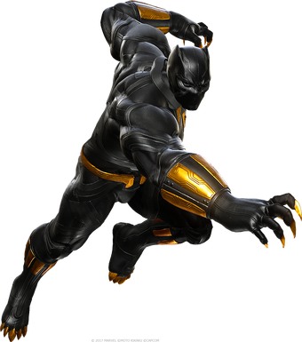 Black Panther Character Profile Wikia Fandom