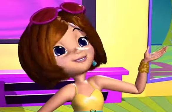 polly pocket 2011