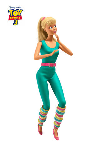 toy story characters barbie