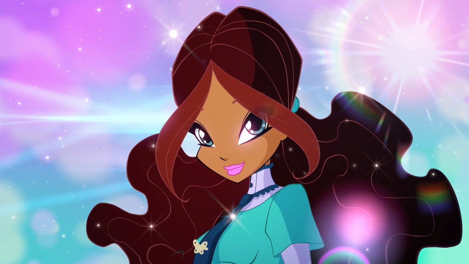 Winx Club Aisha Gallery 