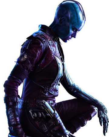 Nebula Marvel Cinematic Universe Characters In Fiction Wiki Fandom