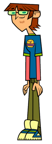 Harold (Total Drama)