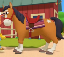 Horse (Handy Manny) | Fictional Characters Wiki | Fandom