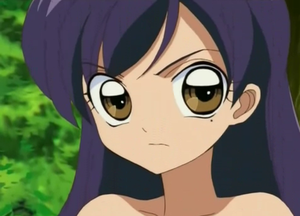 Karen as a human.