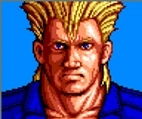 Berserker Face for Combatribes (Arcade)