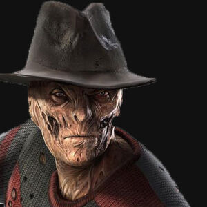 Freddy Krueger Mortal Kombat Fictional Characters Wiki