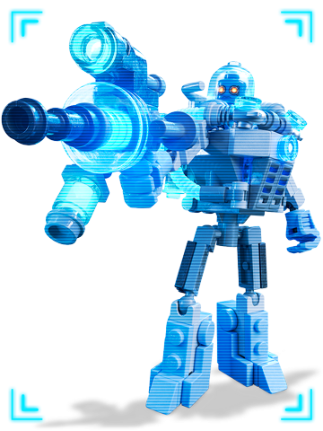 batman and mr freeze lego