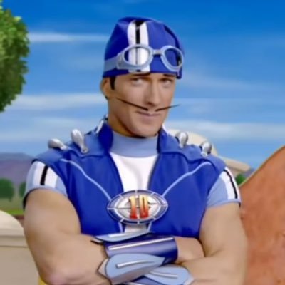 Sportacus | Fictional Characters Wiki | Fandom