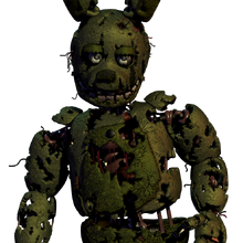 Extra Springtrap 2