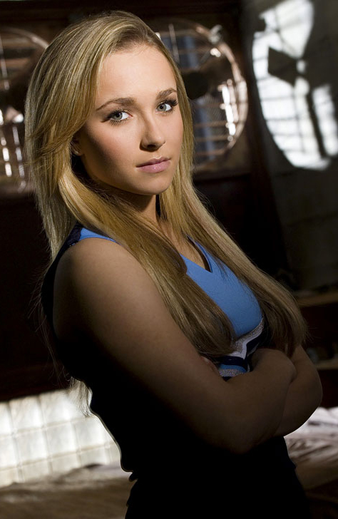 Claire Bennet | Fictional Characters Wiki | FANDOM powered ...
