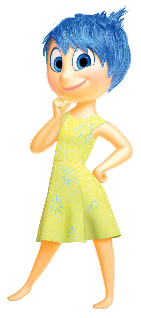 Joy (Inside Out) | Fictional Characters Wiki | Fandom