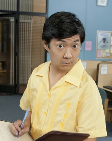 Ben Chang Fictional Characters Wiki Fandom