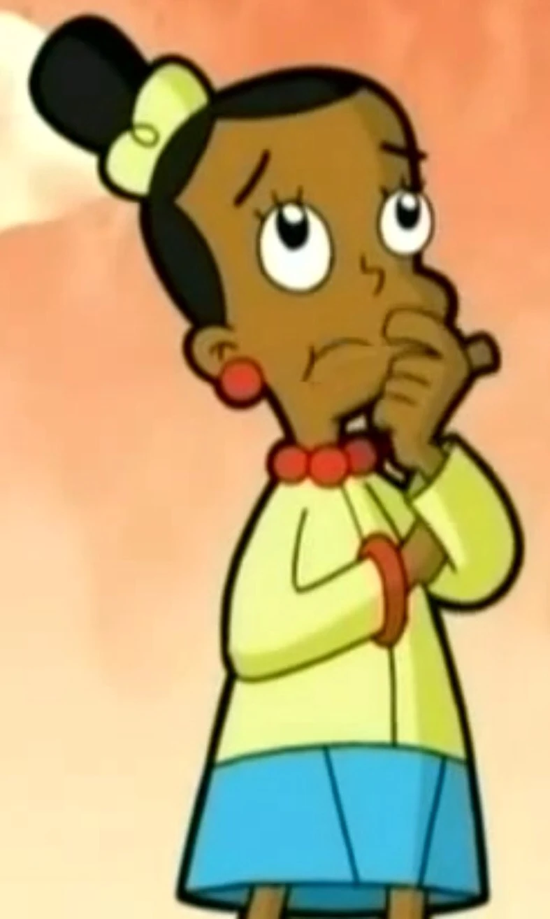 Jackie (Cyberchase) Fictional Characters Wiki Fandom