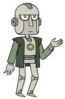 Mr. Logic