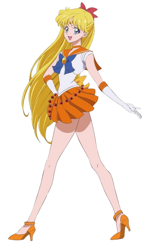 Sailor Venus | Fictional Characters Wiki | FANDOM powered by Wikia