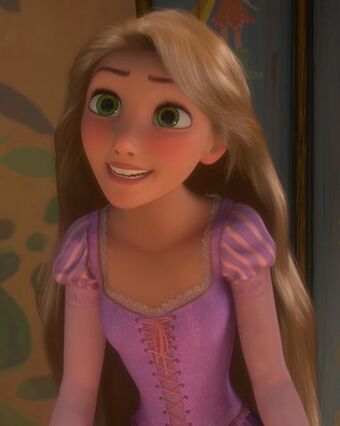 Rapunzel Disney Fictional Characters Wiki Fandom