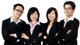 Asian Characters
