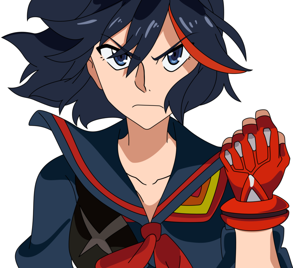 ryuko matoi bunny suit