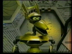 Crow T. Robot | Fictional Characters Wiki | FANDOM powered ... crow t robot diagram 