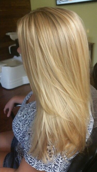 52 Hair Dye Yellow Blonde 7099