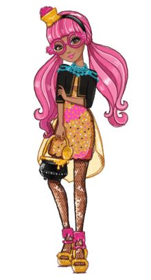 Profile art - Ginger Breadhouse