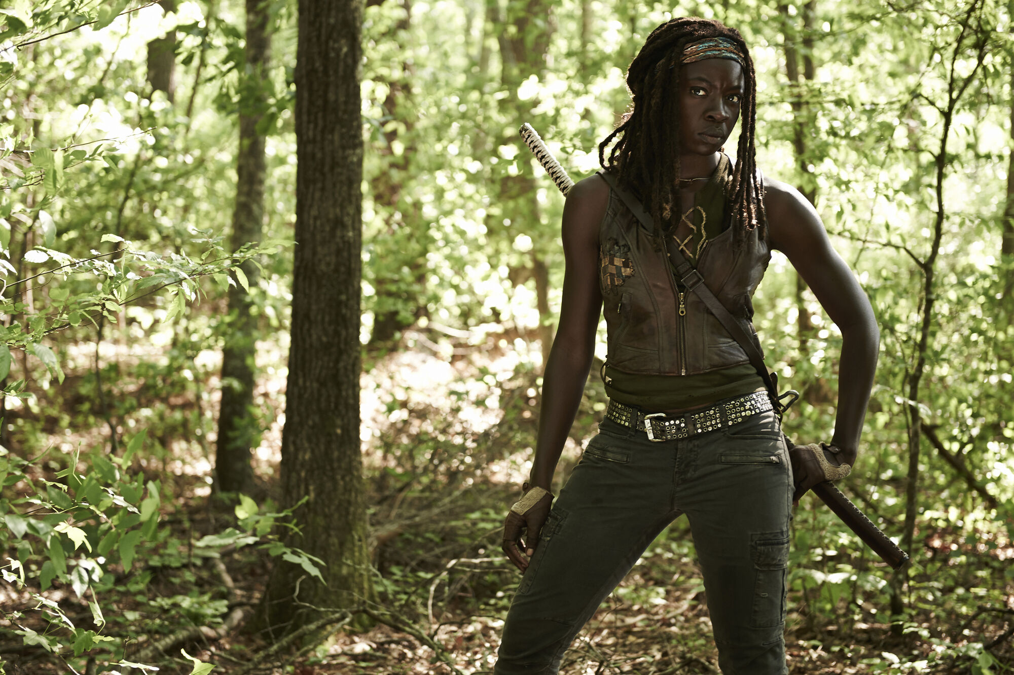 Michonne Fictional Characters Wiki FANDOM powered by Wikia