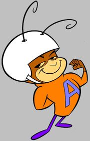 Atom ant