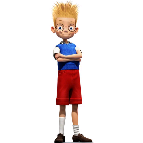 Meet The Robinsons Cartoon Characters Pictandpicture Org