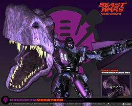 Megatron (Beast Wars)