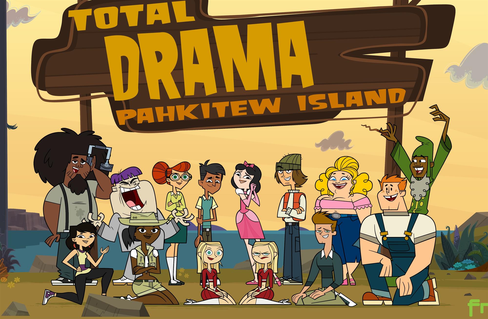 Total Drama 2025 Wikipedia