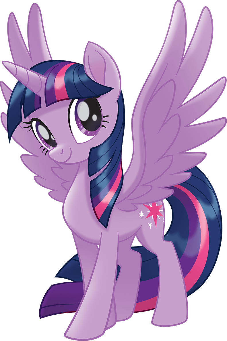 My Little Pony: The Movie My Magical Princess Twilight Sparkl